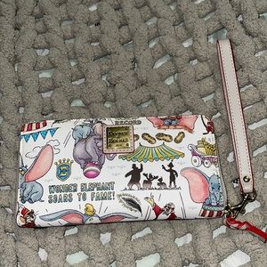 Dooney & Bourke Disney Dumbo Wristlet